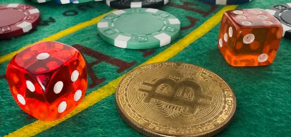 Cryptocurrency casino